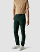 Classic Pants Slim Forest Green