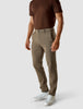 Classic Pants Slim Tan