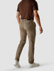 Classic Pants Slim Tan