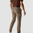 Classic Pants Slim Tan