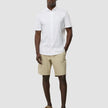 Classic Short Sleeve Shirt White