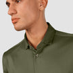 Classic Shirt Clover Green Slim