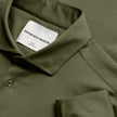 Classic Shirt Clover Green Slim