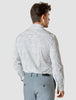 Classic Shirt Blue Elderflower Regular