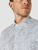 Classic Shirt Blue Elderflower Regular