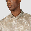 Classic Shirt Paisley Slim