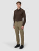 Classic Shirt Saddle Brown Regular