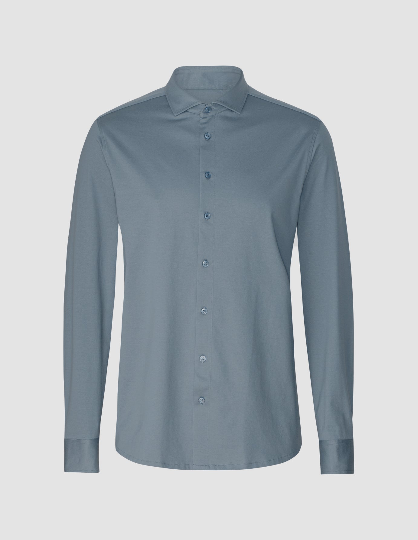 Classic Shirt Blue Mirage Slim