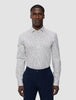 Classic Shirt Bluebell Flowers Regular