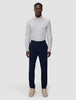 Classic Shirt Bluebell Flowers Regular