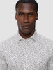 Classic Shirt Bluebell Flowers Regular
