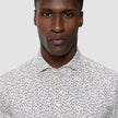 Classic Shirt Bluebell Flowers Regular