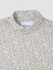 Classic Shirt Bluebell Flowers Slim