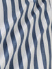 Classic Shirt Dusky Blue Stripe Regular