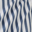 Classic Shirt Dusky Blue Stripe Regular