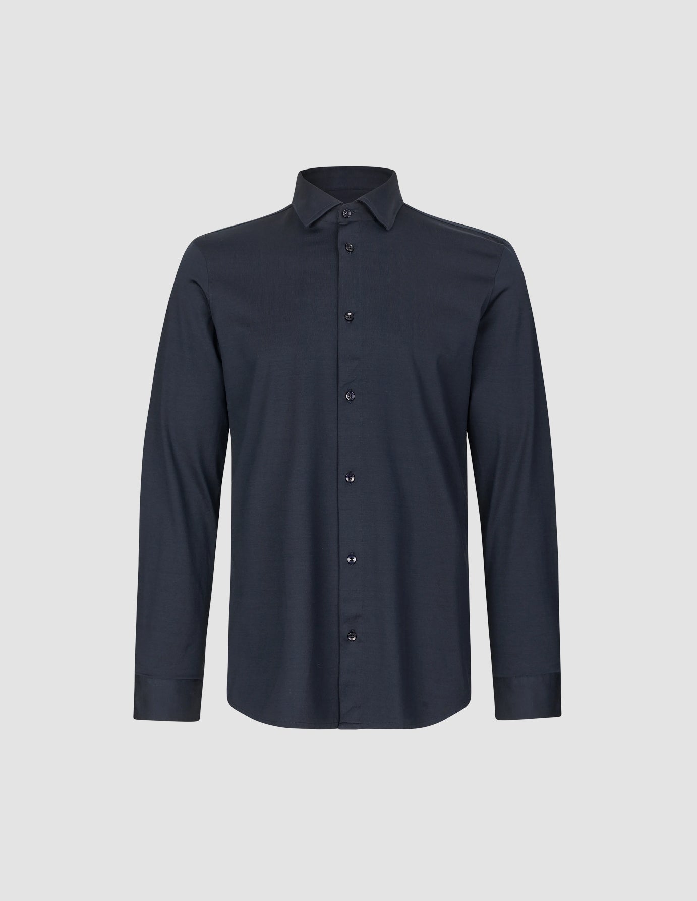 Classic Shirt Midnight Blue Slim