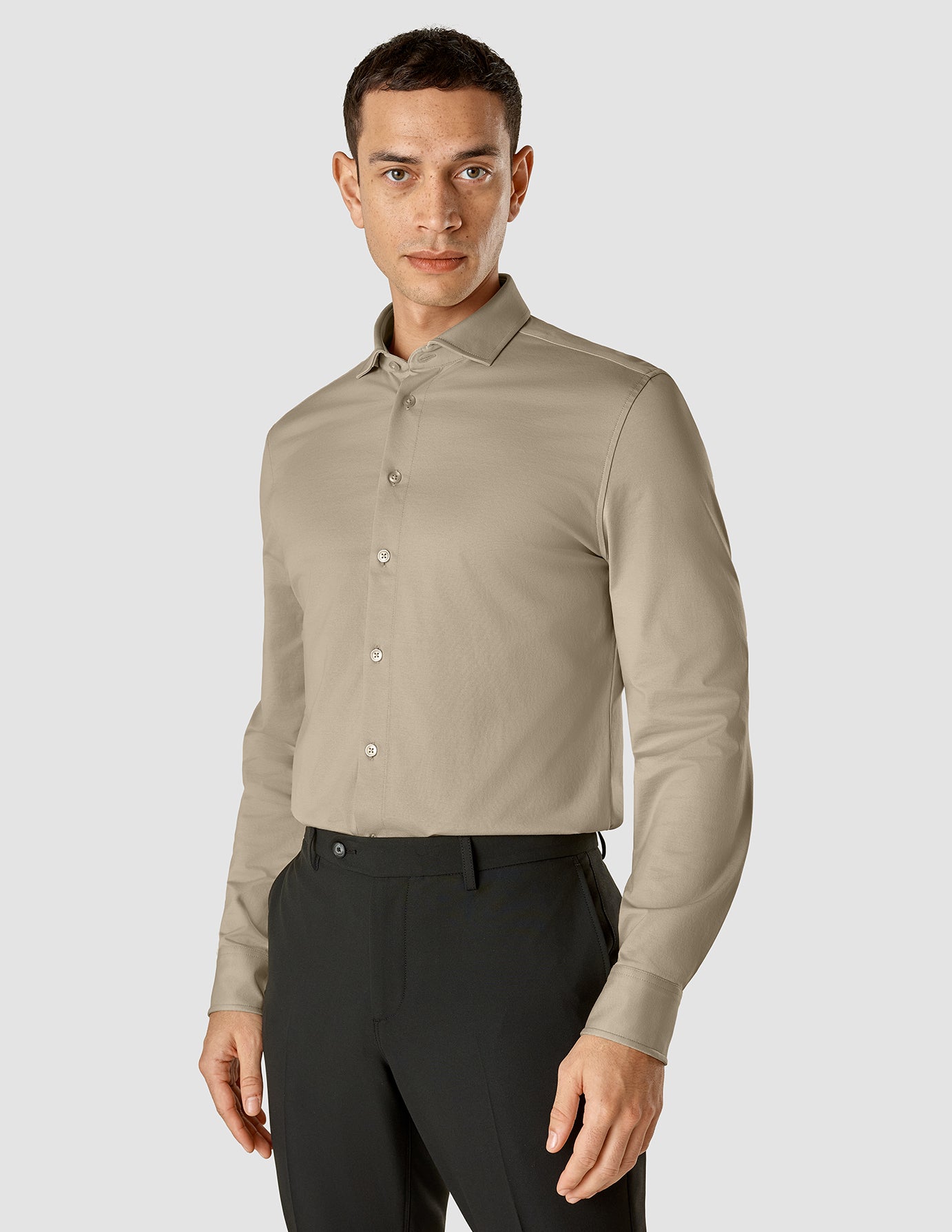 Classic Shirt Sahara Slim