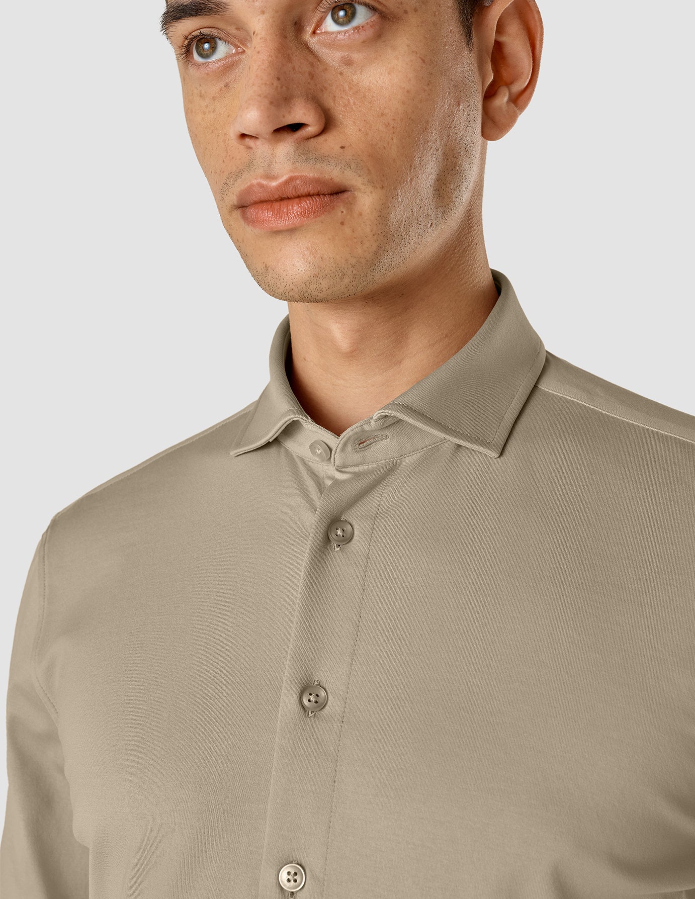 Classic Shirt Sahara Slim