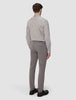 Classic Shirt Shadow Brown Stripe Regular