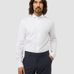 Classic Shirt White Slim
