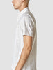Classic Short Sleeve Shirt Earth Stripe