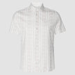 Classic Short Sleeve Shirt Earth Stripe