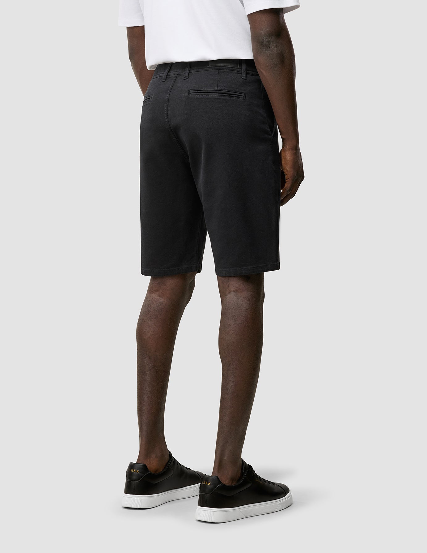 Classic Shorts Cold Black
