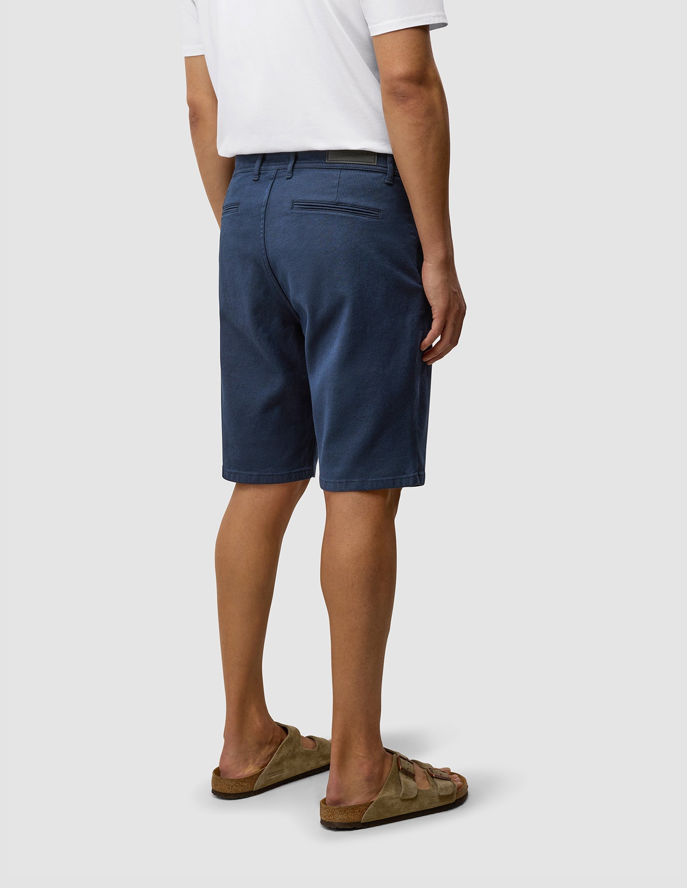 Classic Shorts Marine Blue