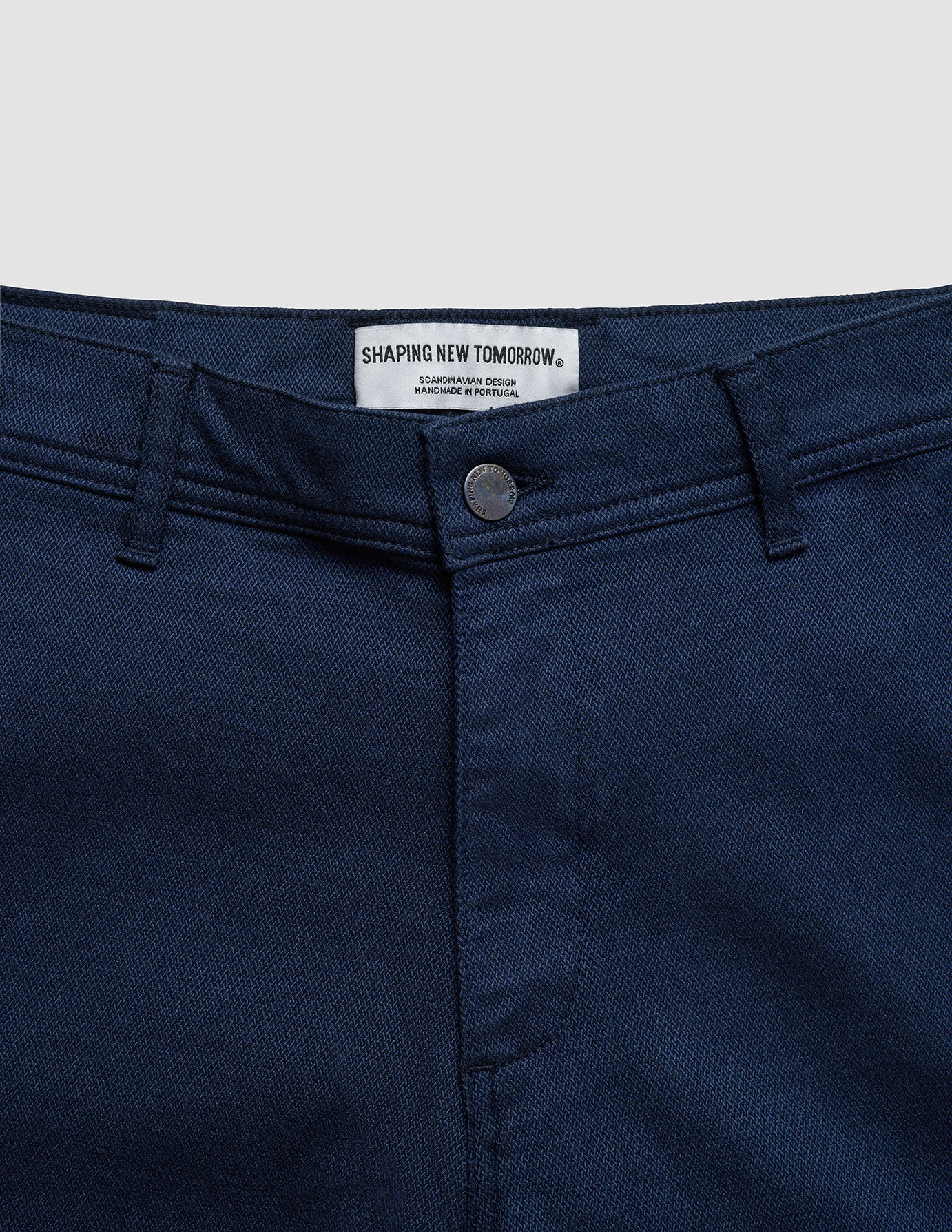 Classic Shorts Marine Blue
