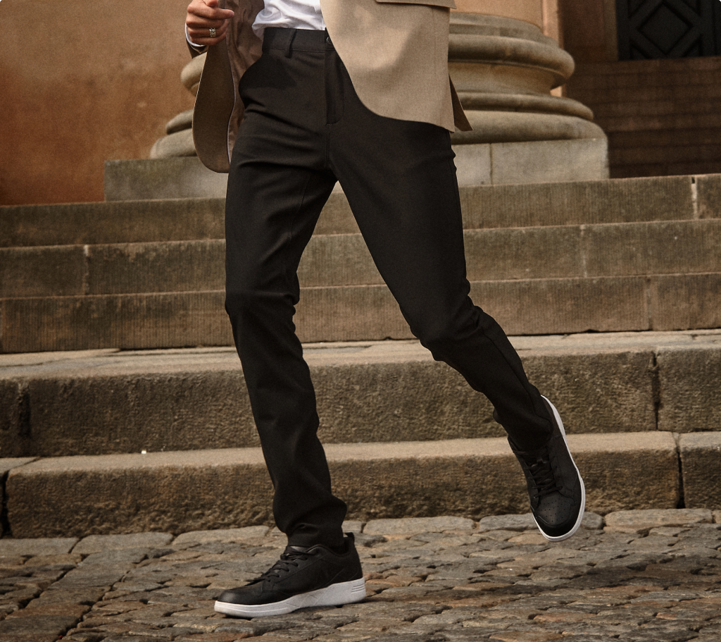 Berlin Fit cotton Pants