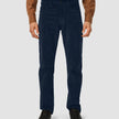 Corduroy Pants Dark Navy