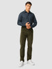Corduroy Pants Nightfall Green