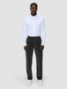 Corduroy Pants Dark Grey