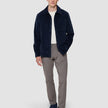 Corduroy Overshirt Dark Navy