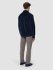 Corduroy Overshirt Dark Navy