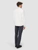 Corduroy Overshirt Off White