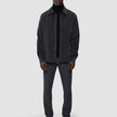 Corduroy Overshirt Dark Grey