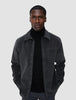 Corduroy Overshirt Dark Grey