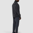 Corduroy Overshirt Dark Grey