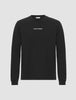 Crewneck Black