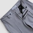 Essential Suit Pants Slim Duo Check Blue