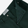 Classic Pants Slim Forest Green