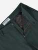 Heavy Edition Pants Slim Deep Green Melange 2.0