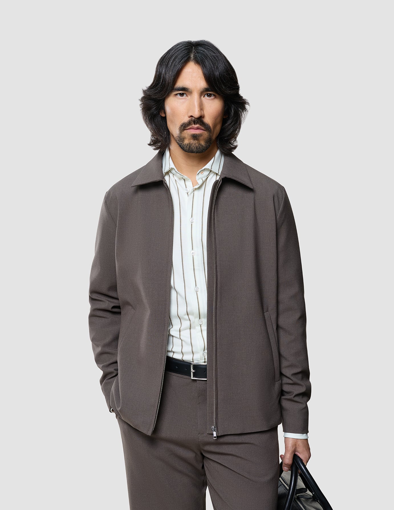 Monochrome, not monotone