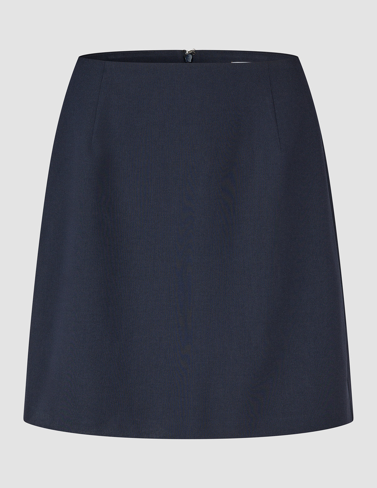 Women Ease Short Skirt Blue Nights