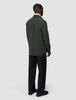 Effortless Overshirt Green Night