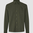 Effortless Shirt Clover Green