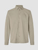 Effortless Shirt Stone Beige