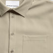 Effortless Shirt Stone Beige