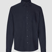 Effortless Shirt Dark Navy